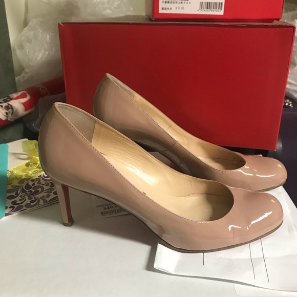 Christian Louboutin Shoes - Authentic Christian Louboutin Pumps